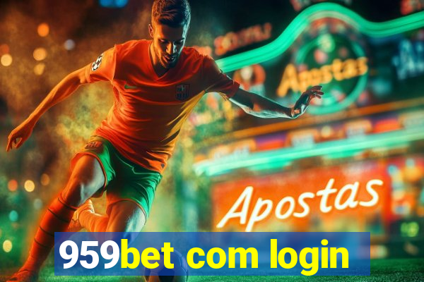 959bet com login